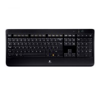 Logitech K800 Wireless Illuminated